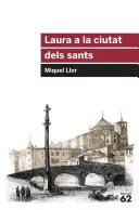 Portada de Laura a la ciutat dels sants