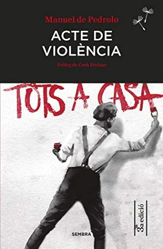 Portada de Acte de violència