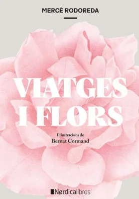 Portada de Viatges i flors
