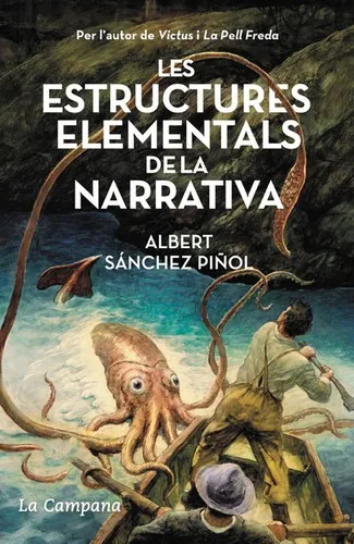 Portada de Les estructures elementals de la narrativa