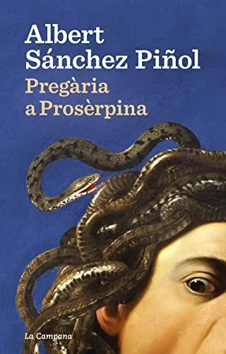 Portada de Pregària a Prosèrpina