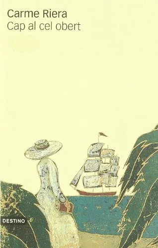 Portada de Cap Al Cel Obert