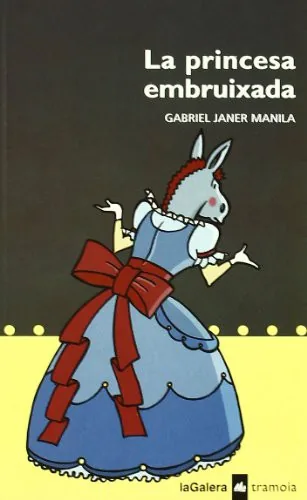 Portada de La princesa embruixada