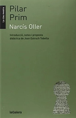 Portada de Pilar Prim