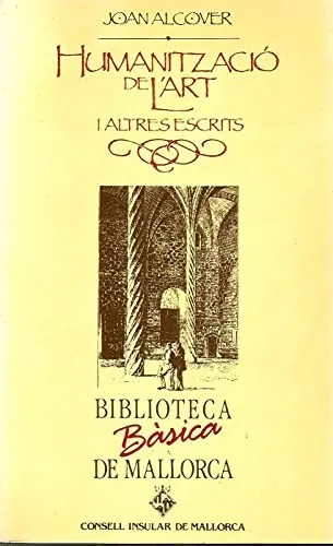 Portada de Humanització de l'art i altres escrits