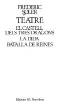 Portada de Teatre