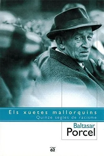 Portada de Els xuetes mallorquins