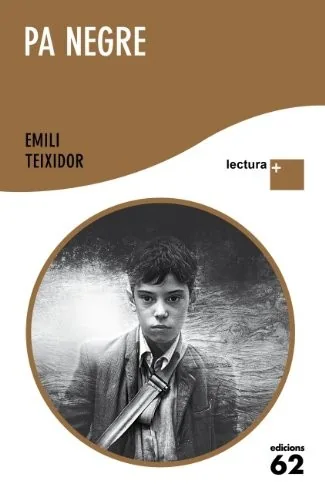 Portada de Pa negre