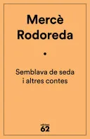 Portada de Semblava de seda i altres contes