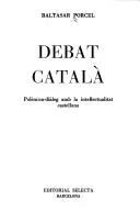 Portada de Debat català