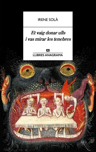 Portada de Et vaig donar ulls i vas mirar les tenebres