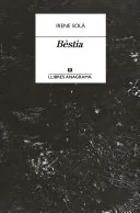 Portada de Bèstia