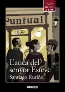 Portada de L'auca del senyor Esteve