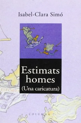 Portada de Estimats homes!