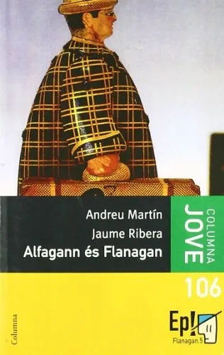 Portada de Alfagann és Flanagan