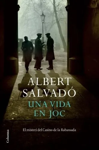 Portada de Una vida en joc