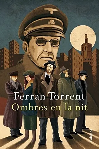 Portada de Ombres en la nit