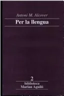 Portada de Per la llengua