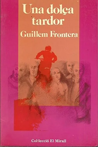 Portada de Una dolça tardor