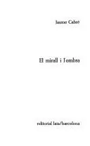 Portada de El mirall i l'ombra