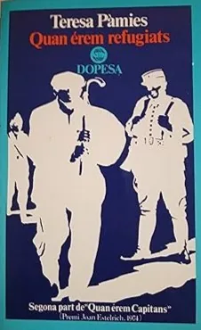 Portada de Quan érem refugiats