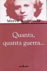 Portada de Quanta, quanta guerra...