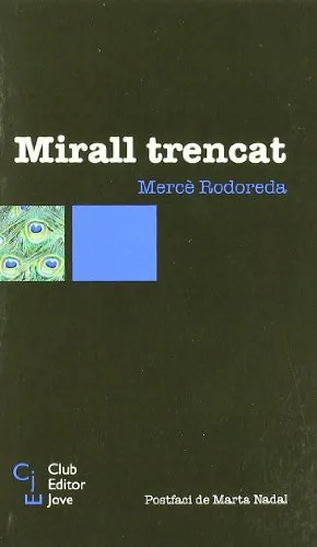 Portada de Mirall trencat
