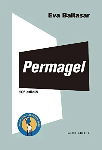 Portada de Permagel