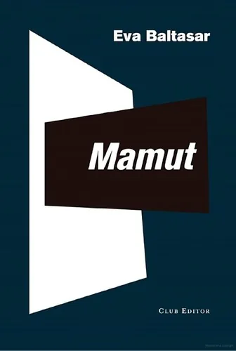 Portada de Mamut