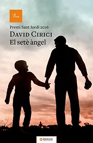Portada de El setè àngel