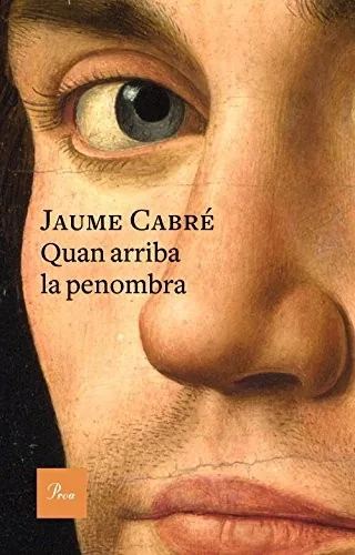 Portada de Quan arriba la penombra