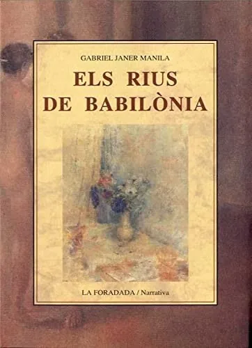 Portada de Els rius de Babilònia