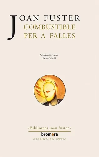 Portada de Combustible per a falles