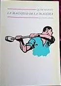 Portada de La magnitud de la tragèdia