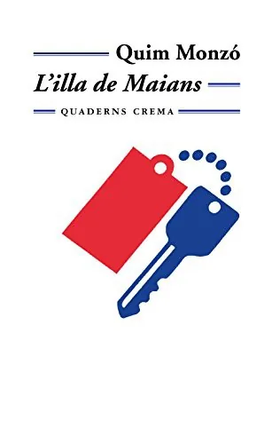 Portada de L'illa de Maians