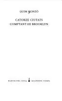 Portada de Catorze ciutats comptant-hi Brooklyn
