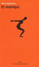 Portada de El maniquí