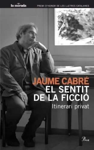 Portada de El sentit de la ficció