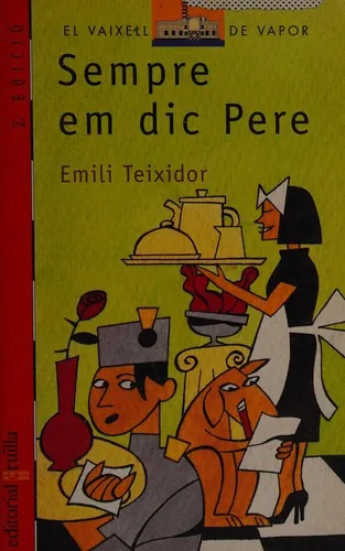 Portada de Sempre em dic Pere