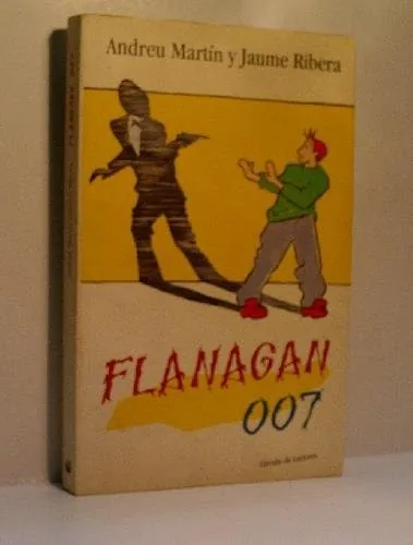 Portada de Flanagan 007