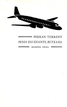 Portada de Penja els guants, Butxana