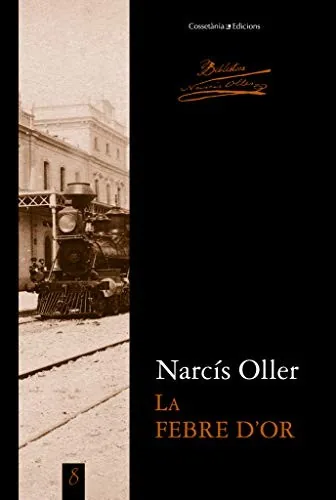 Portada de La febre d'or