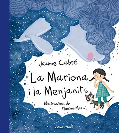 Portada de La Mariona i la Menjanits