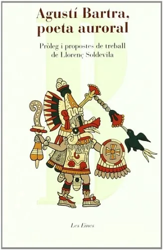 Portada de Agustí Bartra, poeta auroral