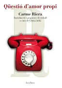 Portada de Qüestió d'amor propi