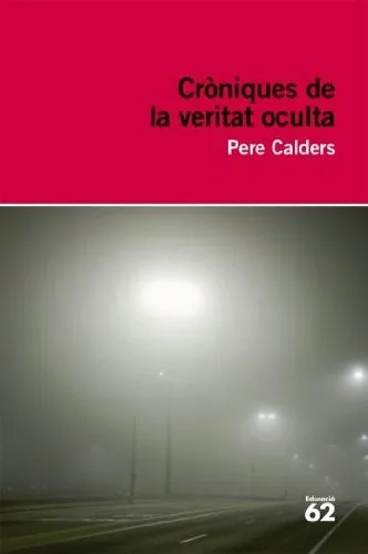 Portada de Cròniques de la veritat oculta