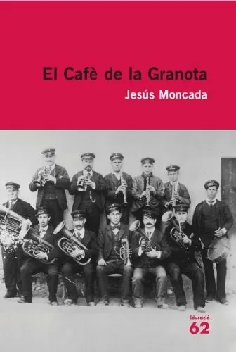Portada de El Cafè de la Granota