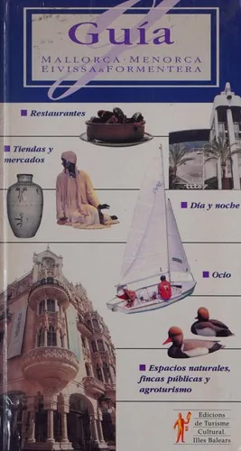 Portada de Mallorca, imatges per la felicitat