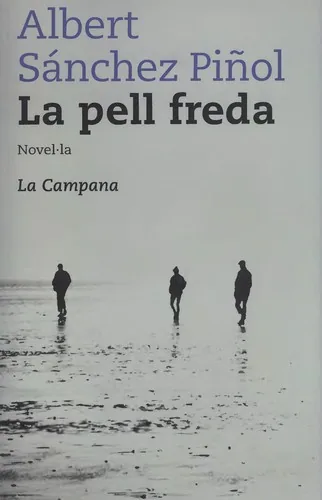 Portada de La pell freda