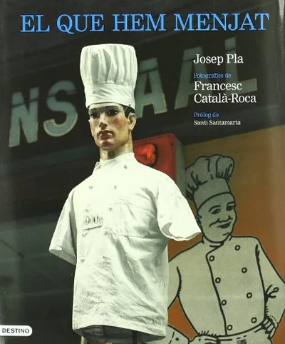 Portada de El que hem menjat